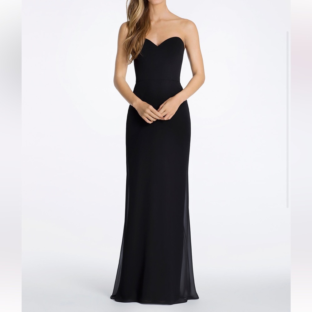 Hayley Paige Occasions Bridesmaid Dress